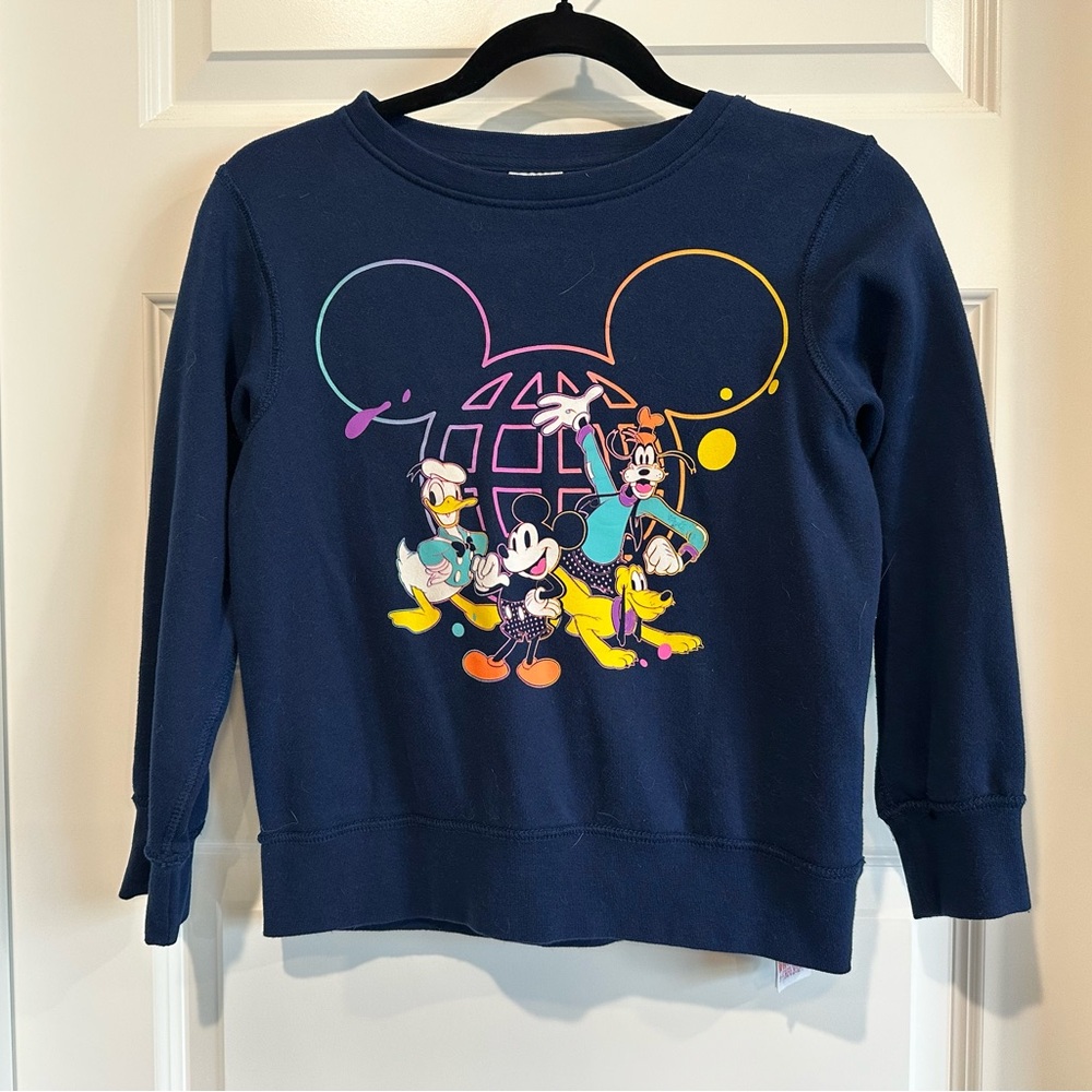 Disney Kids Sweatshirt - EUC